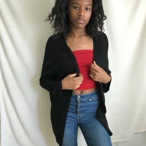 Black Brandy Melville Cardigans